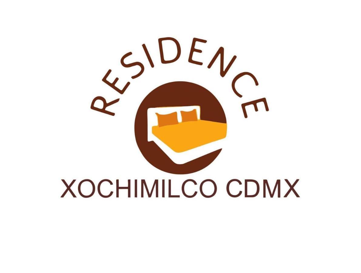 Residence Xochimilco Cdmx México DF Exterior foto